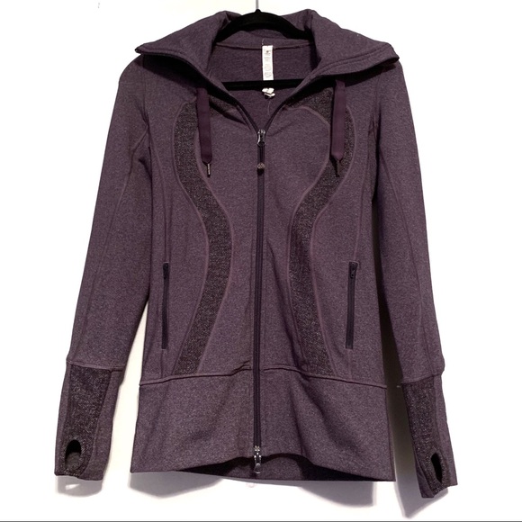 lululemon athletica Jackets & Blazers - Lululemon Athletica Stride Jacket